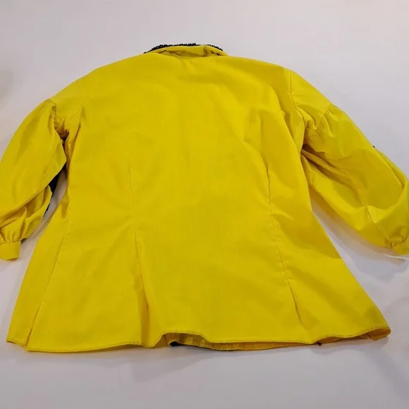 Vintage Desert Flower Orginals 70's Fiesta Dress Outfit Waist 35" Size M-L - Picture 13 of 15